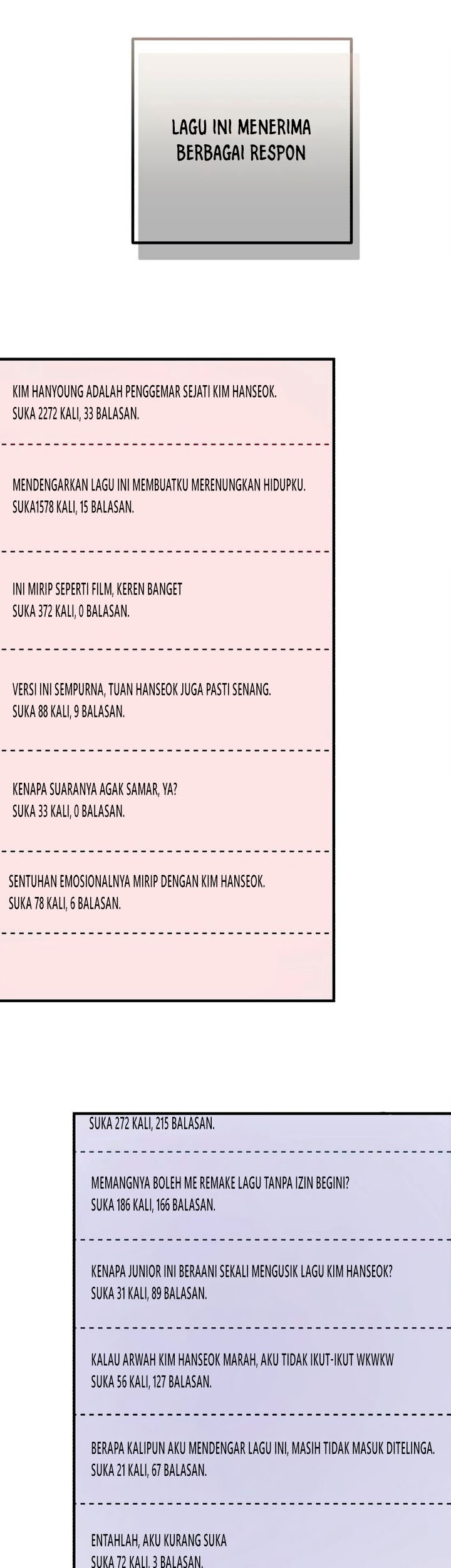 Musician Genius Who Lives Twice Chapter 43 - halaman 29