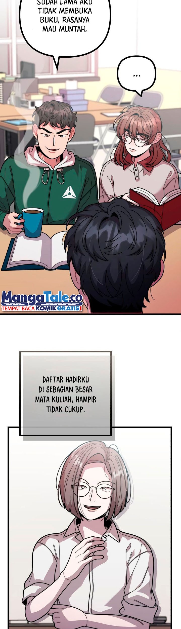 Musician Genius Who Lives Twice Chapter 43 - halaman 3
