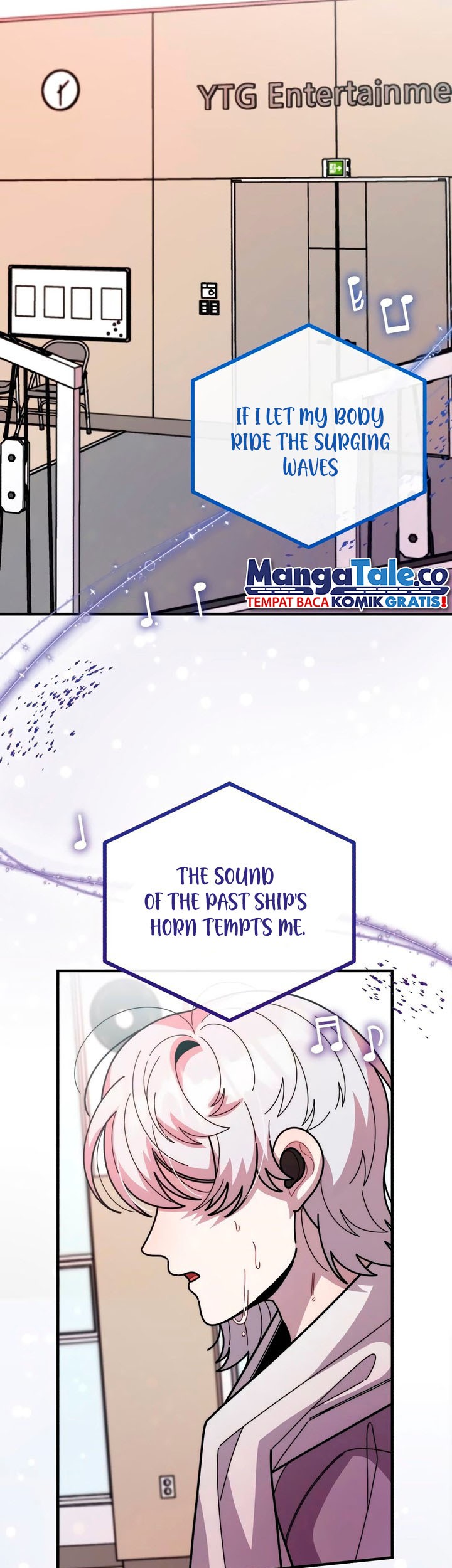 Musician Genius Who Lives Twice Chapter 43 - halaman 32