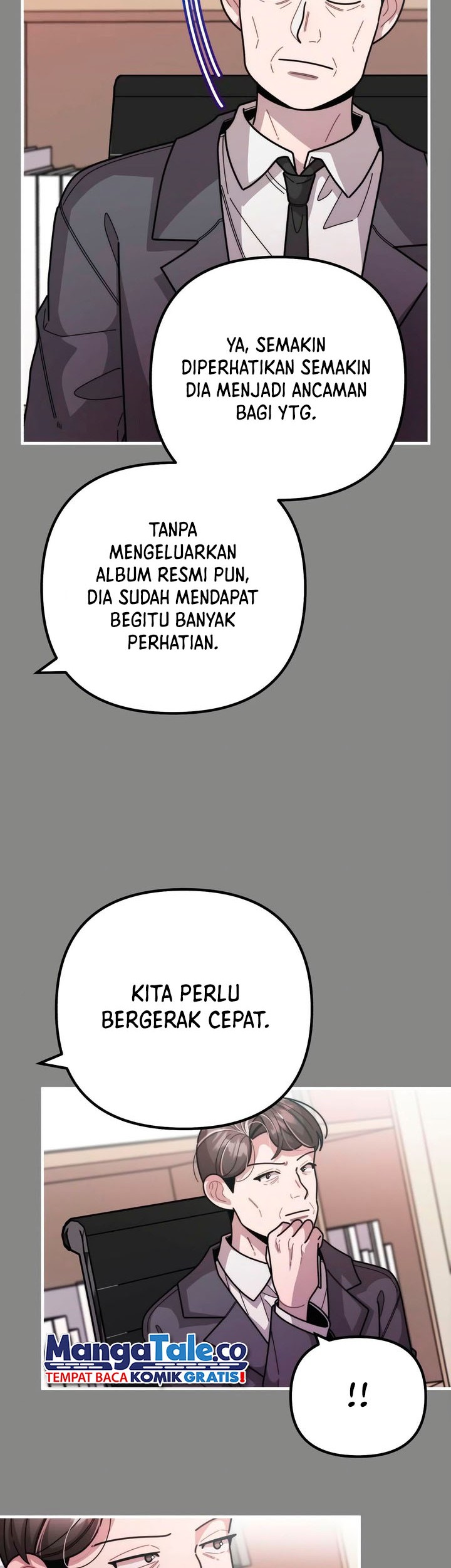 Musician Genius Who Lives Twice Chapter 43 - halaman 38