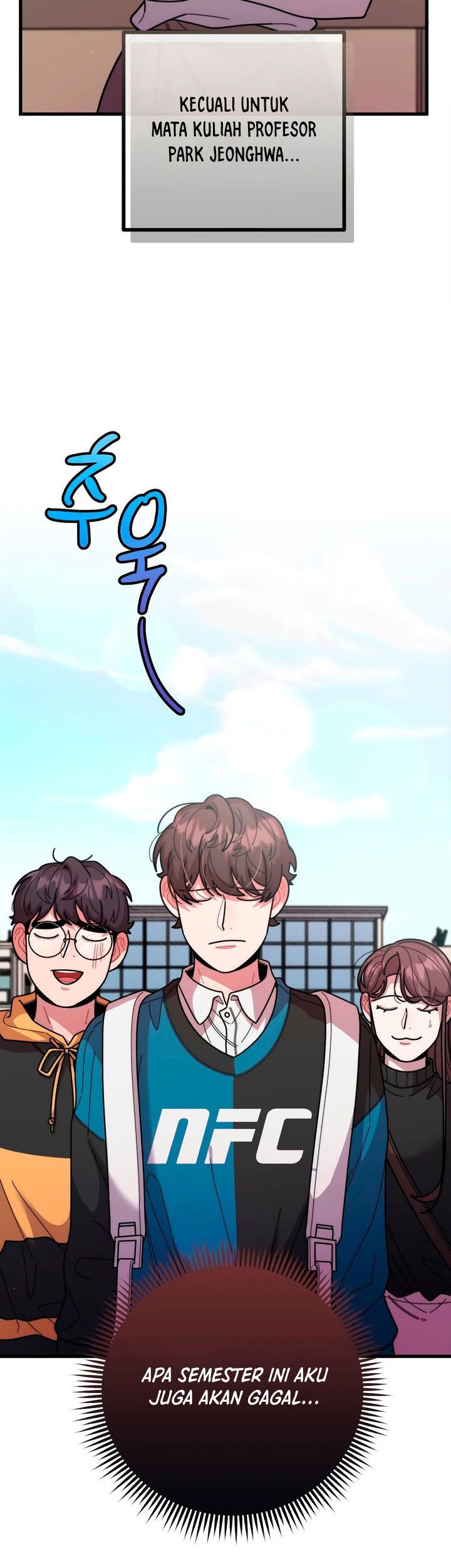 Musician Genius Who Lives Twice Chapter 43 - halaman 4