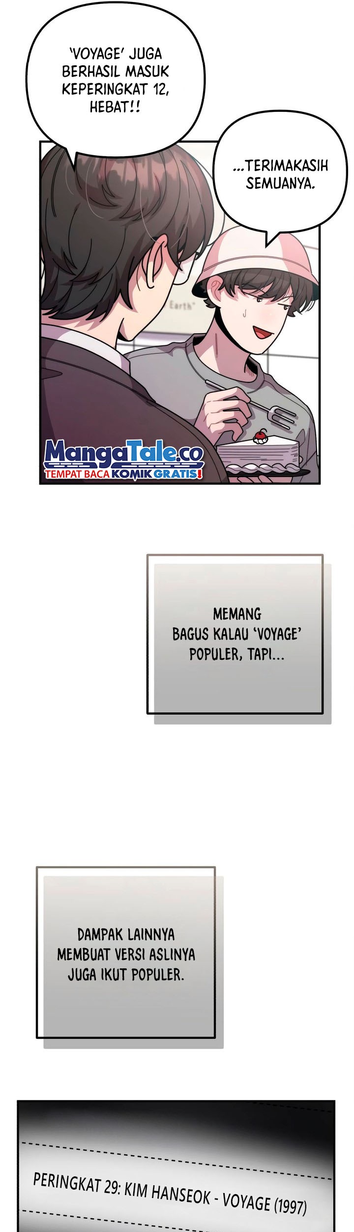 Musician Genius Who Lives Twice Chapter 43 - halaman 42