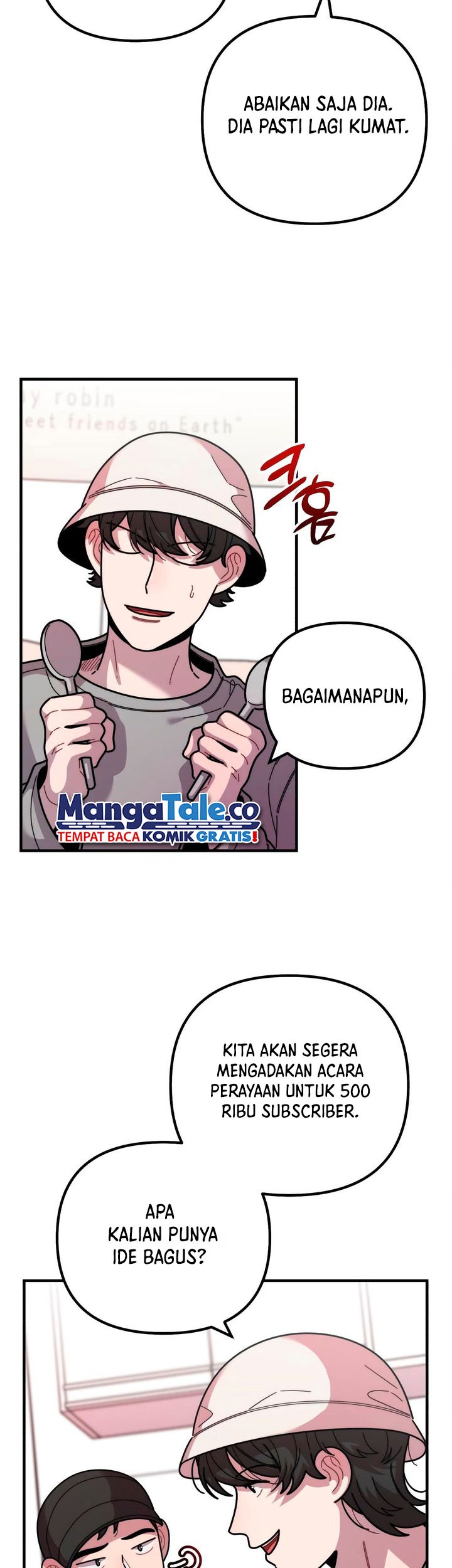Musician Genius Who Lives Twice Chapter 43 - halaman 44