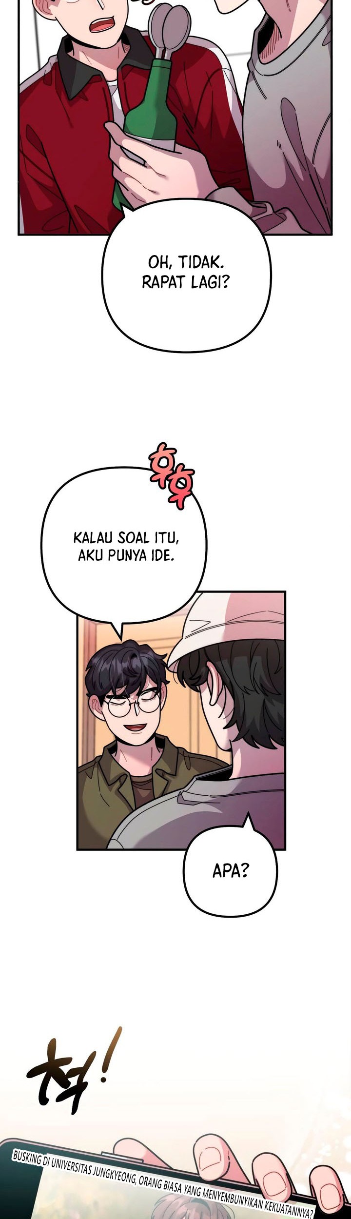 Musician Genius Who Lives Twice Chapter 43 - halaman 45