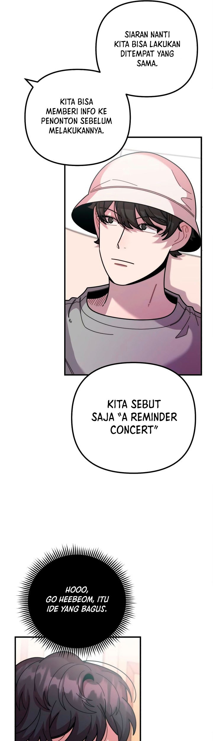 Musician Genius Who Lives Twice Chapter 43 - halaman 47