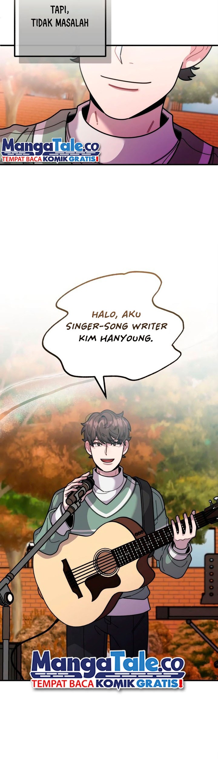 Musician Genius Who Lives Twice Chapter 43 - halaman 50