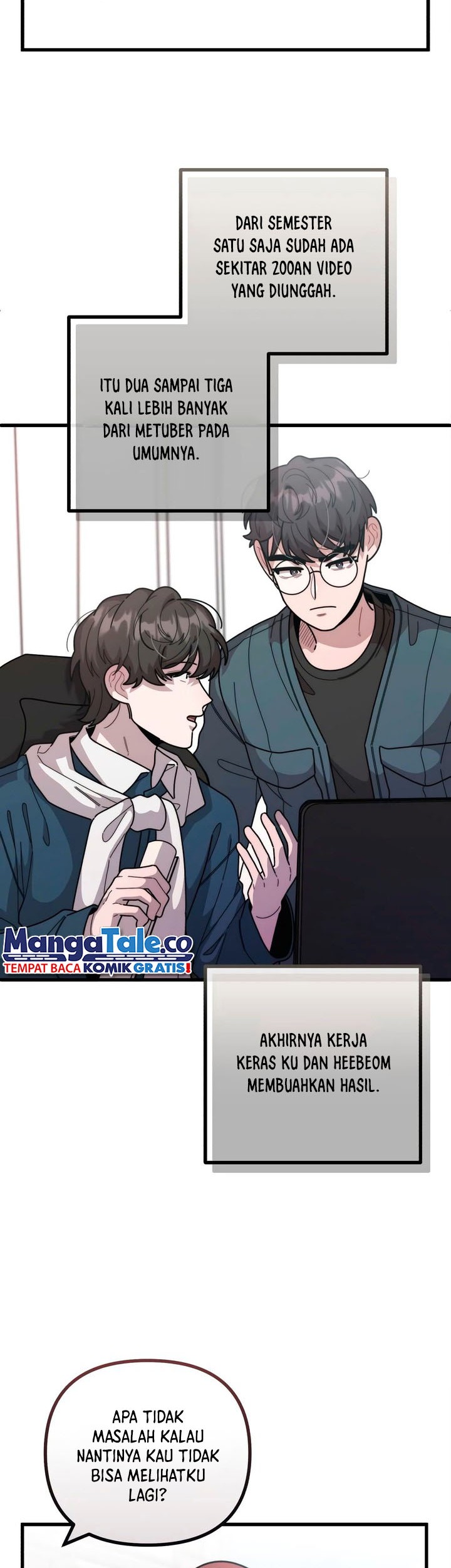 Musician Genius Who Lives Twice Chapter 43 - halaman 8