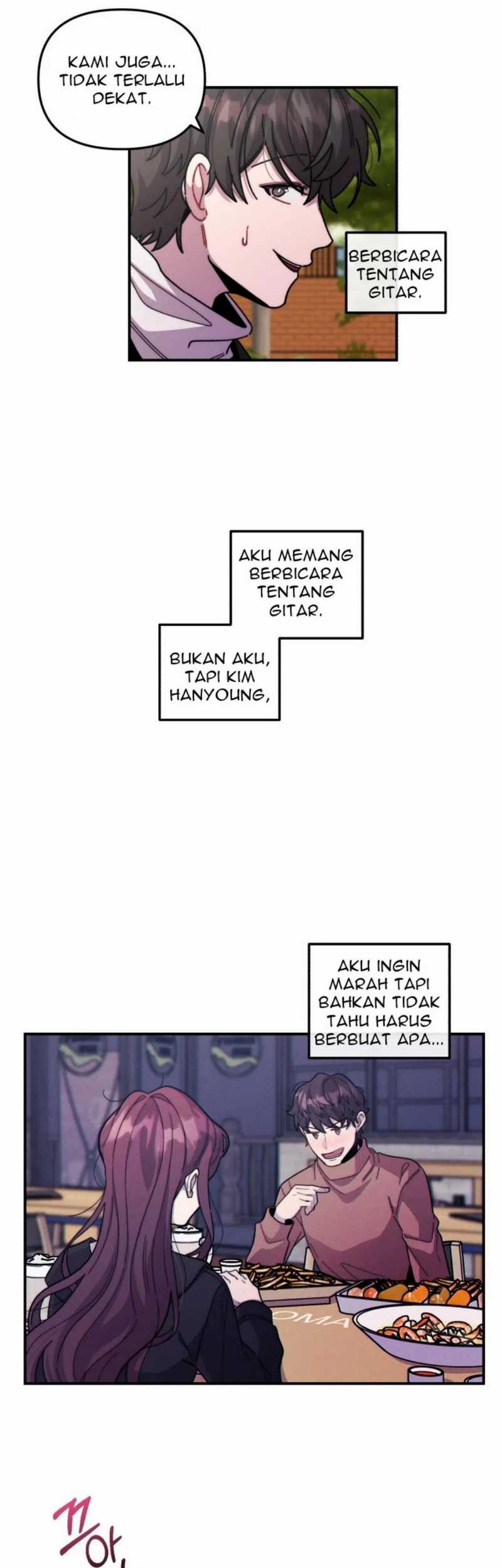 Musician Genius Who Lives Twice Chapter 5 - halaman 10