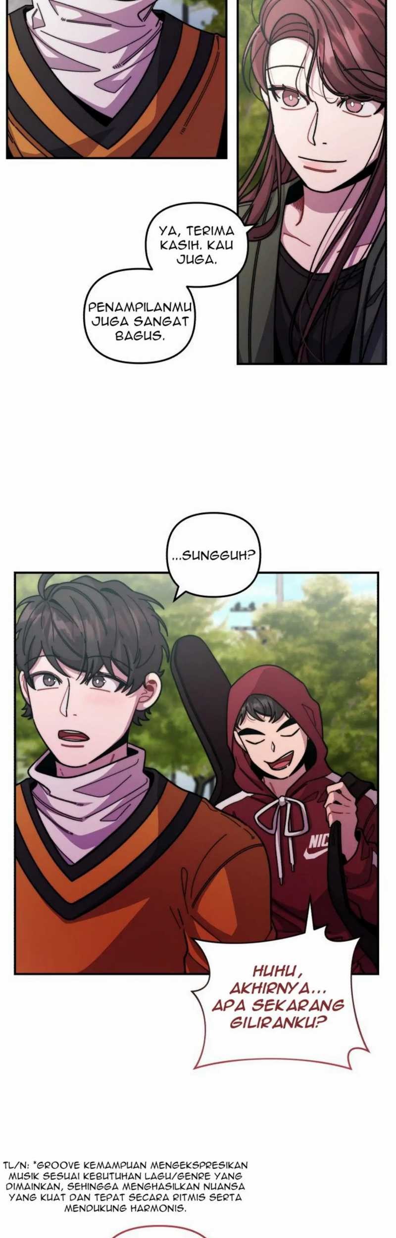 Musician Genius Who Lives Twice Chapter 5 - halaman 14