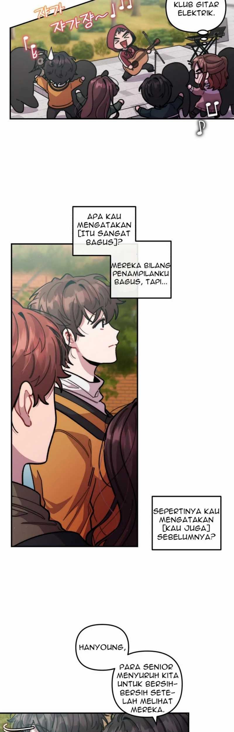 Musician Genius Who Lives Twice Chapter 5 - halaman 16