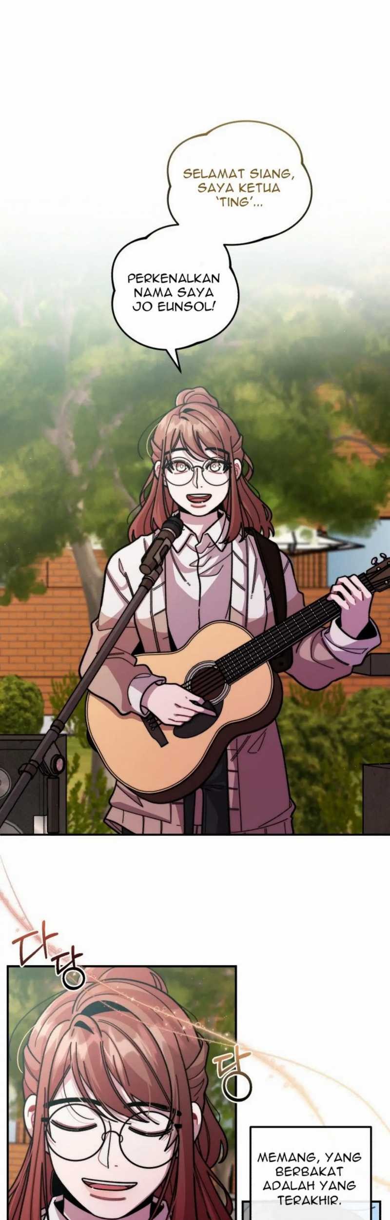 Musician Genius Who Lives Twice Chapter 5 - halaman 18