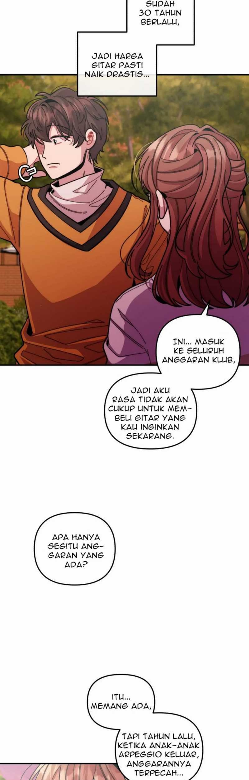 Musician Genius Who Lives Twice Chapter 5 - halaman 26