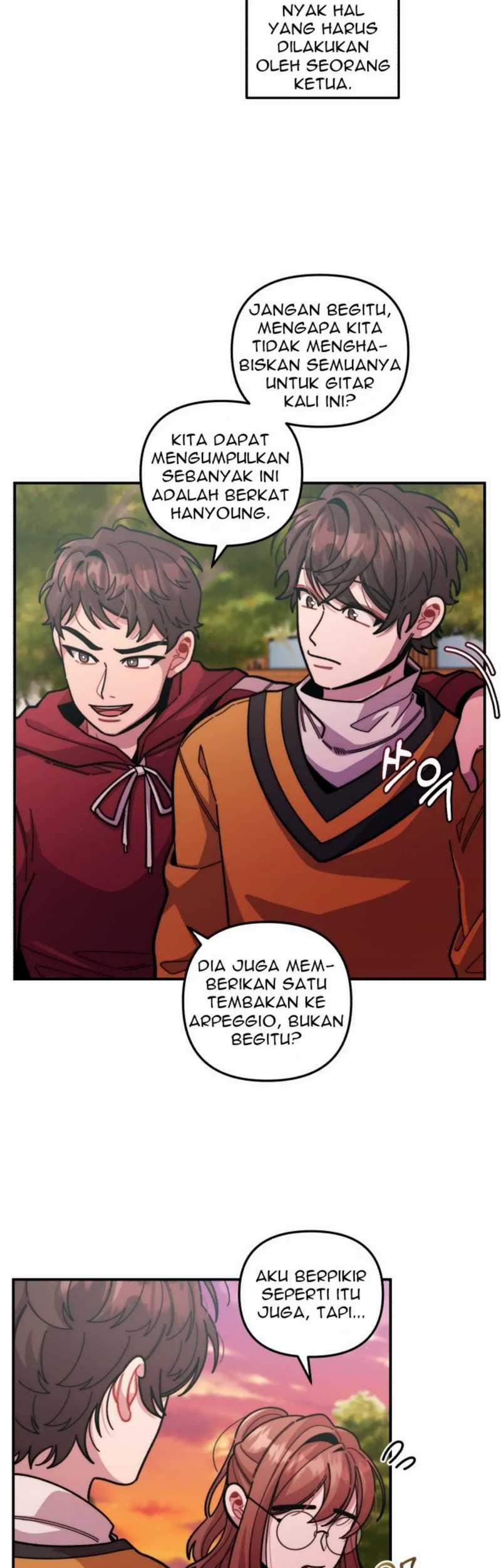 Musician Genius Who Lives Twice Chapter 5 - halaman 30