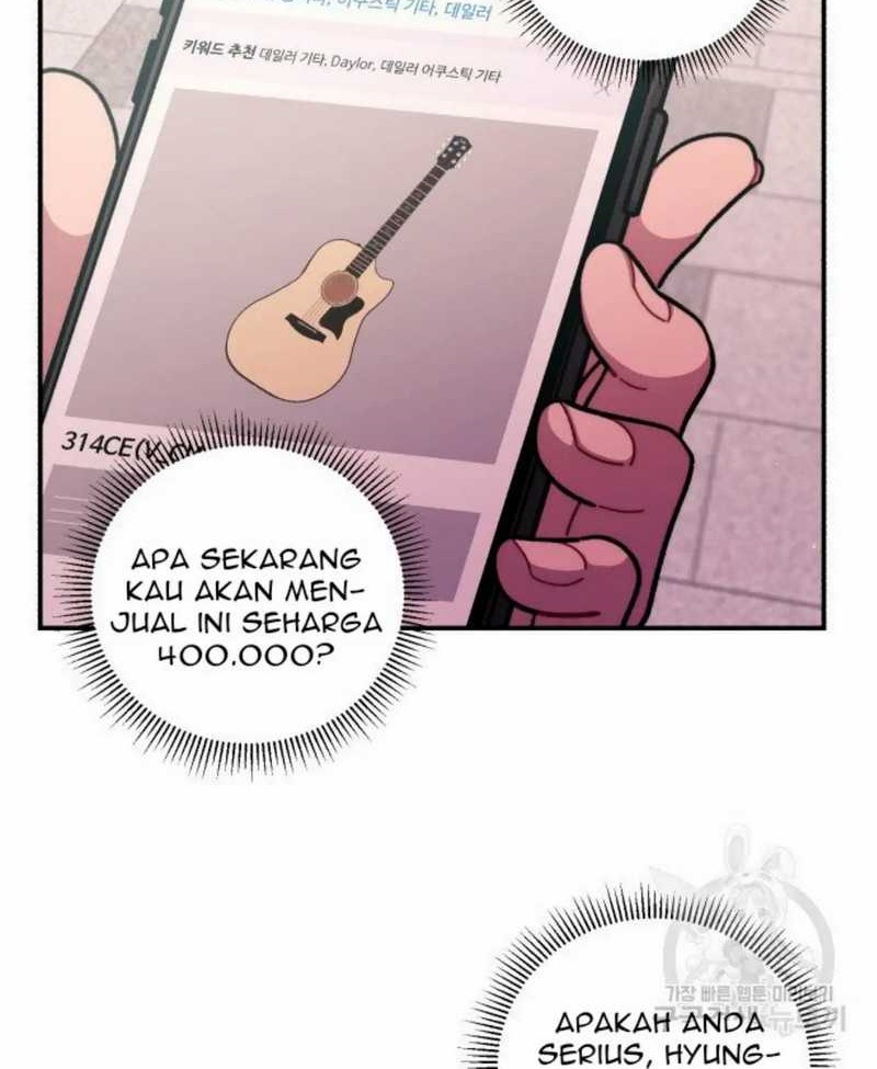 Musician Genius Who Lives Twice Chapter 5 - halaman 41