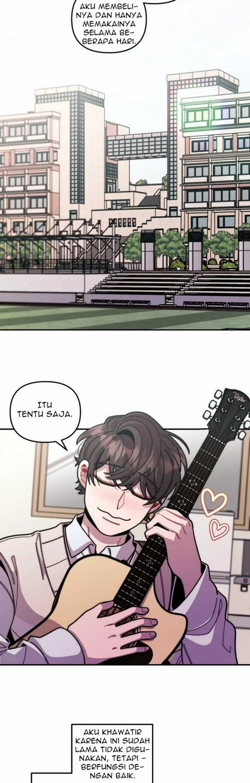 Musician Genius Who Lives Twice Chapter 5 - halaman 46