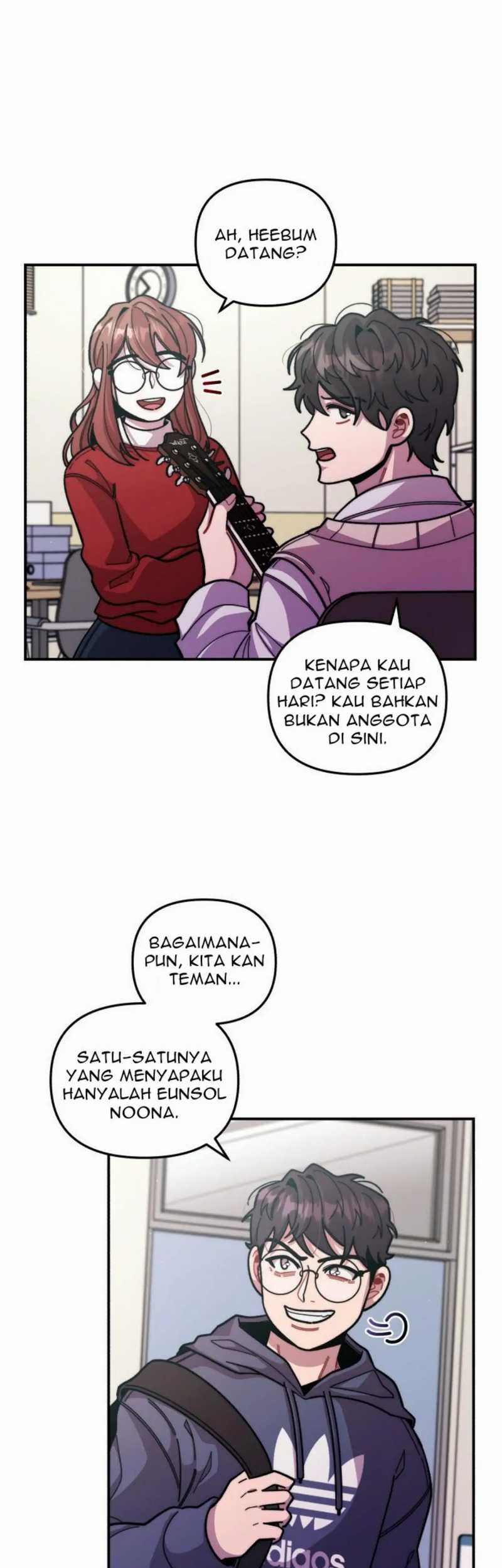 Musician Genius Who Lives Twice Chapter 5 - halaman 48
