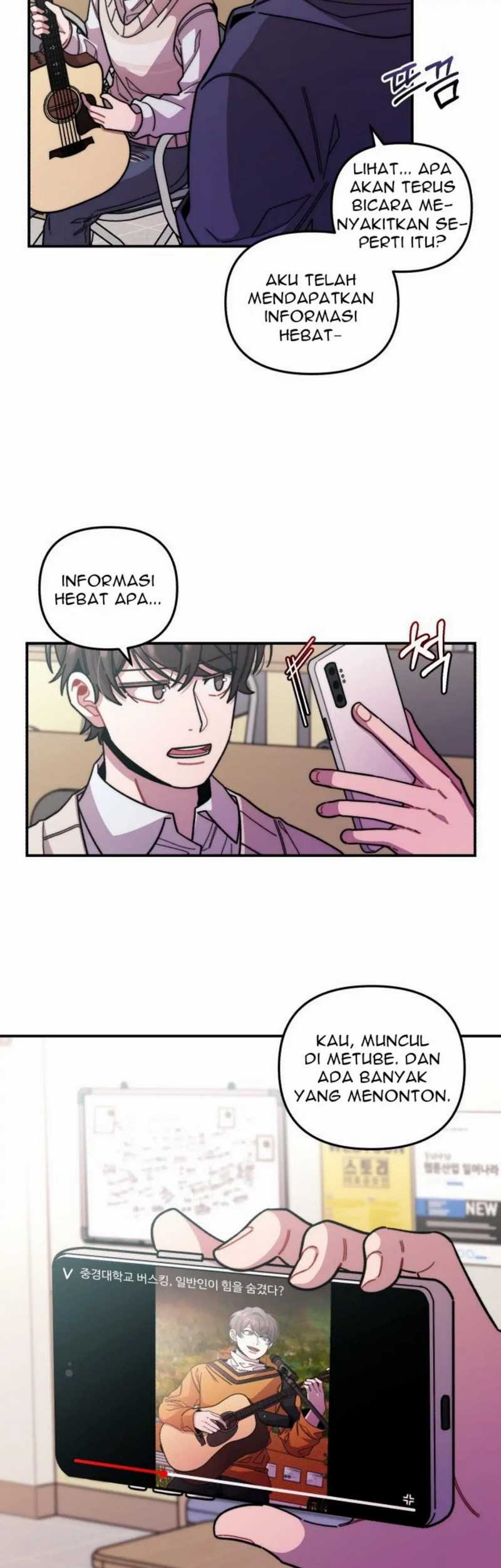 Musician Genius Who Lives Twice Chapter 5 - halaman 50
