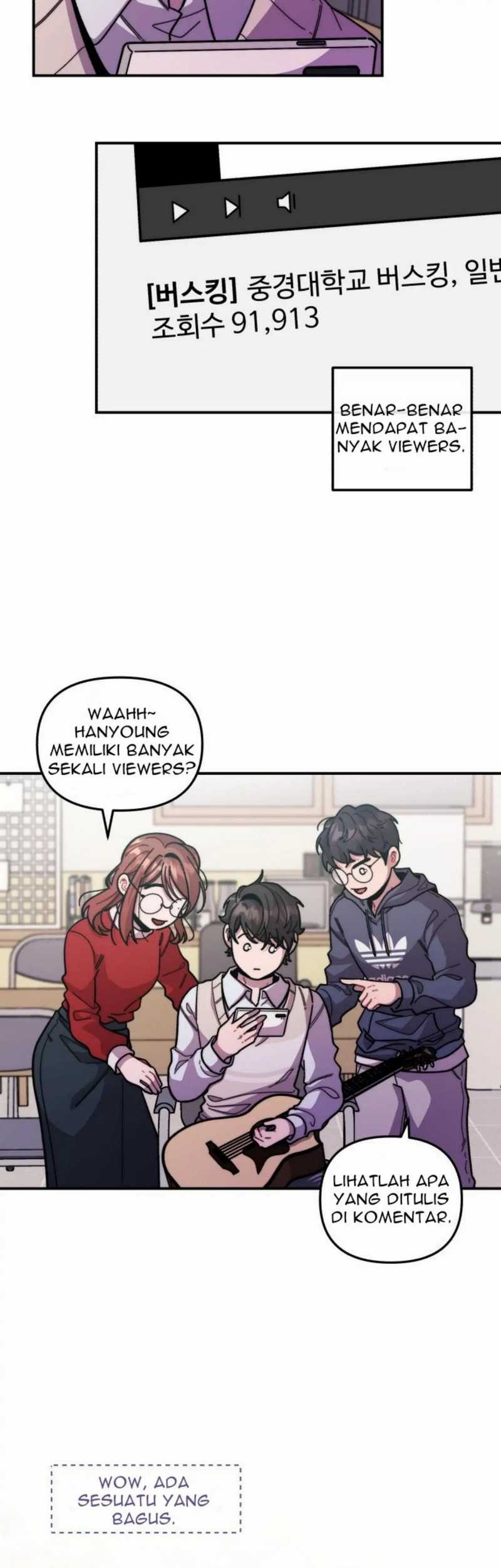 Musician Genius Who Lives Twice Chapter 5 - halaman 52