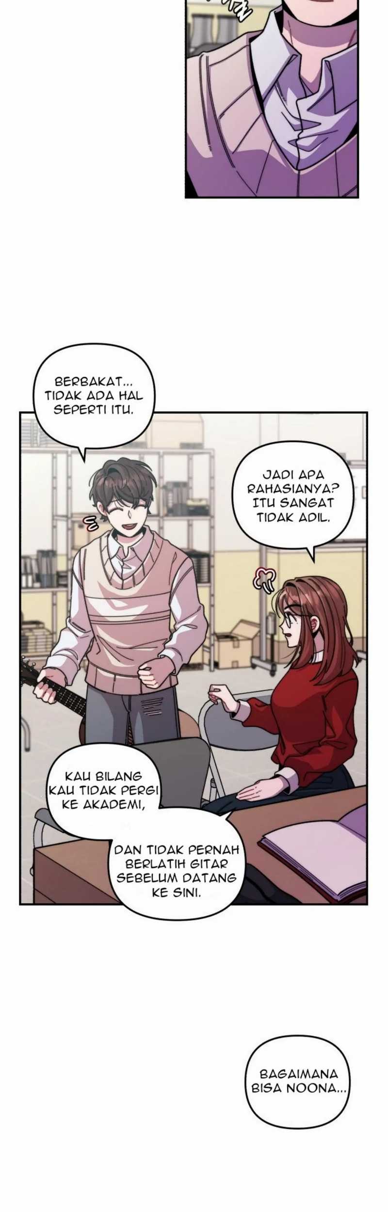 Musician Genius Who Lives Twice Chapter 5 - halaman 56