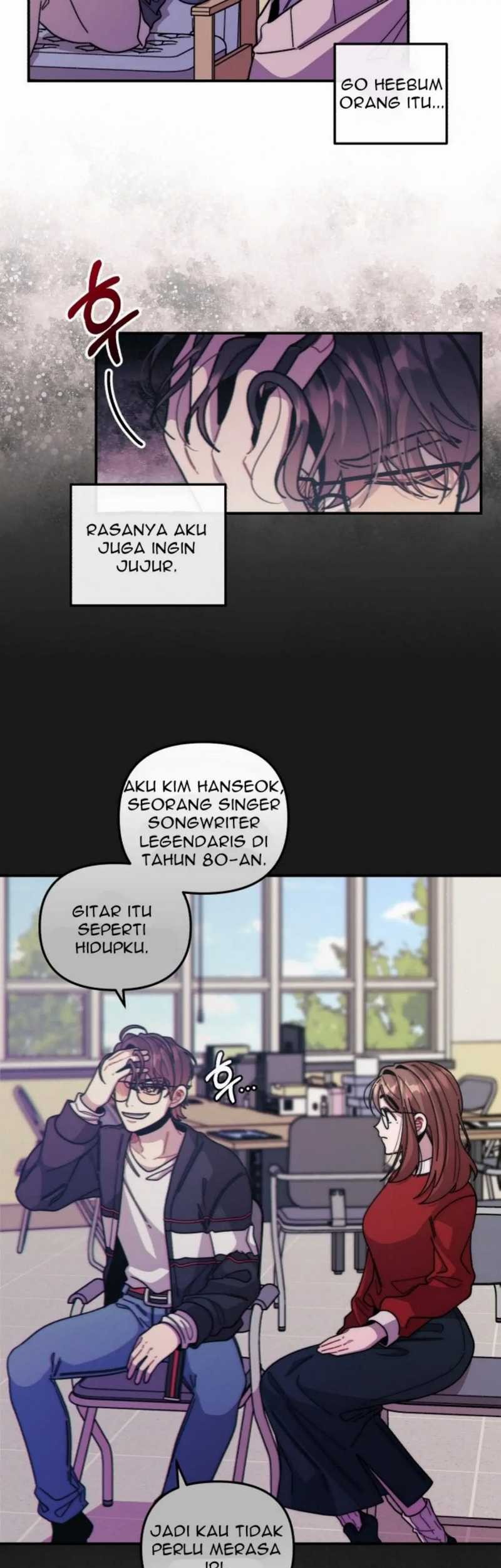 Musician Genius Who Lives Twice Chapter 5 - halaman 58