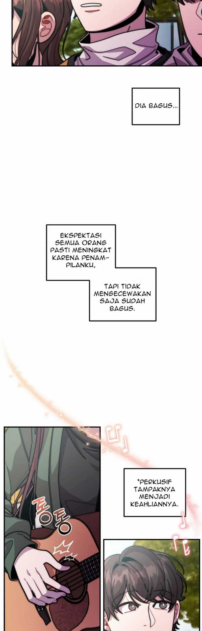 Musician Genius Who Lives Twice Chapter 5 - halaman 6