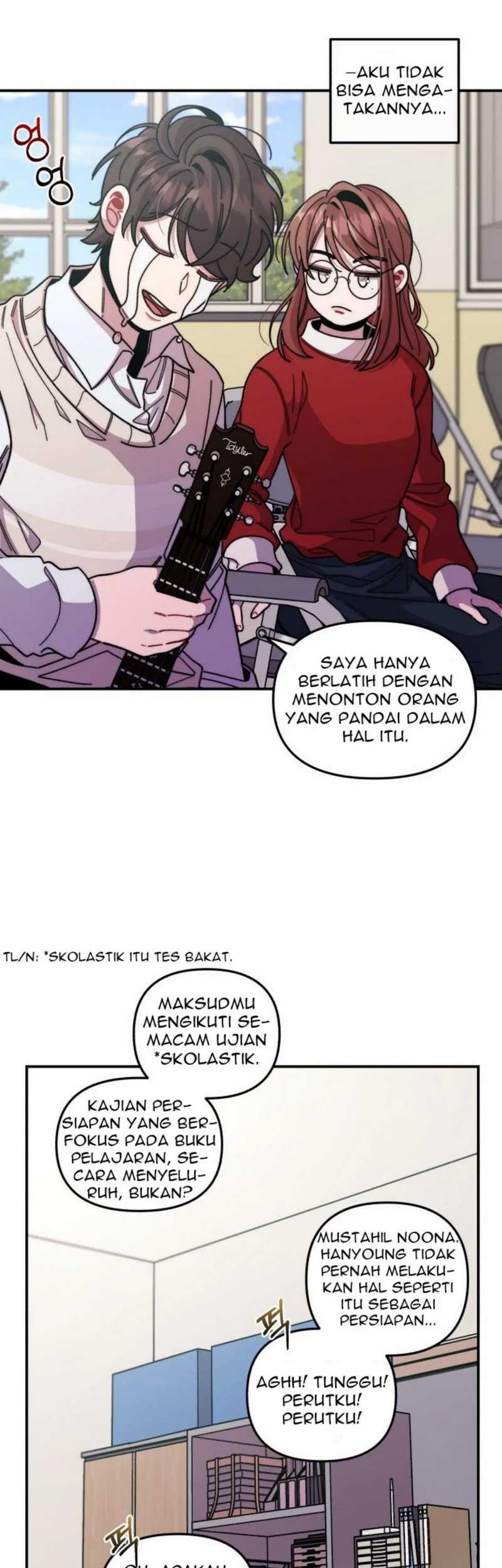Musician Genius Who Lives Twice Chapter 5 - halaman 60