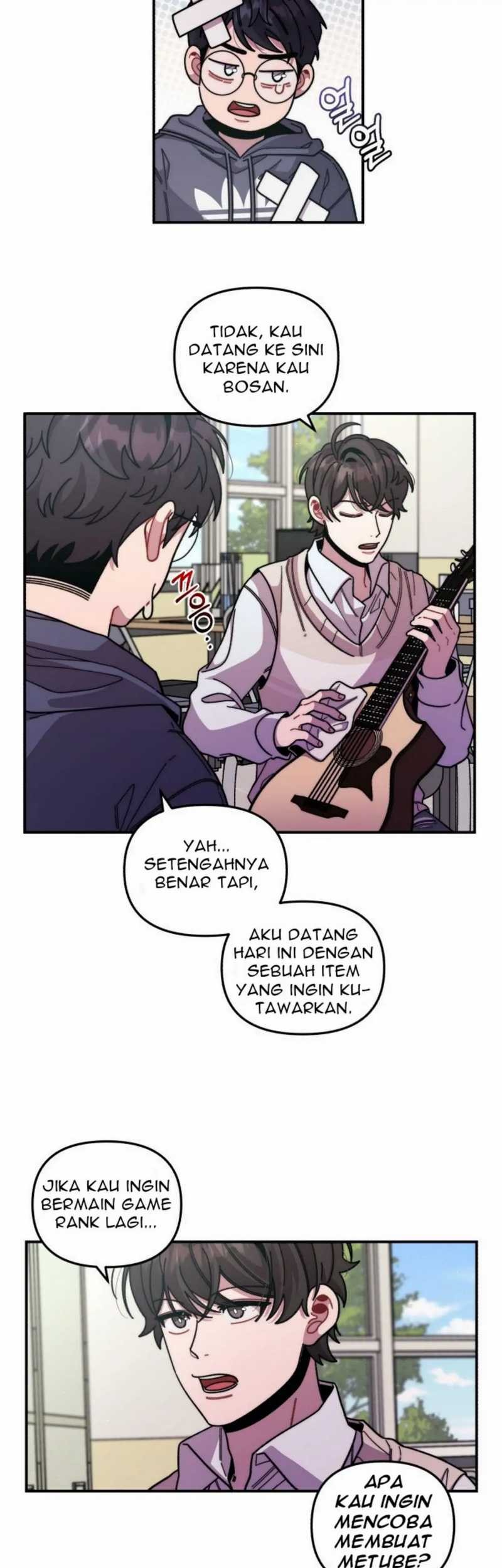 Musician Genius Who Lives Twice Chapter 5 - halaman 62