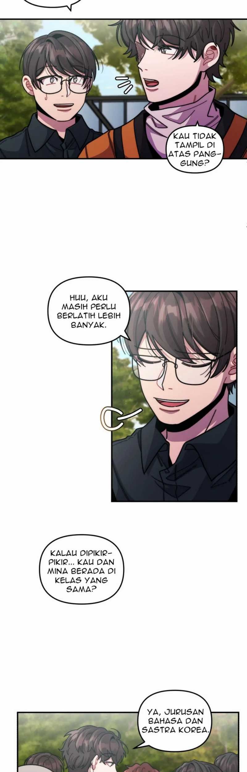 Musician Genius Who Lives Twice Chapter 5 - halaman 8