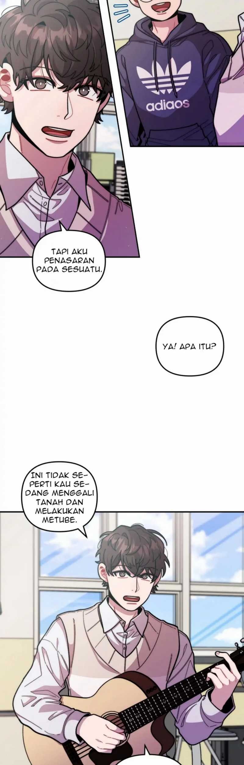 Musician Genius Who Lives Twice Chapter 6 - halaman 10