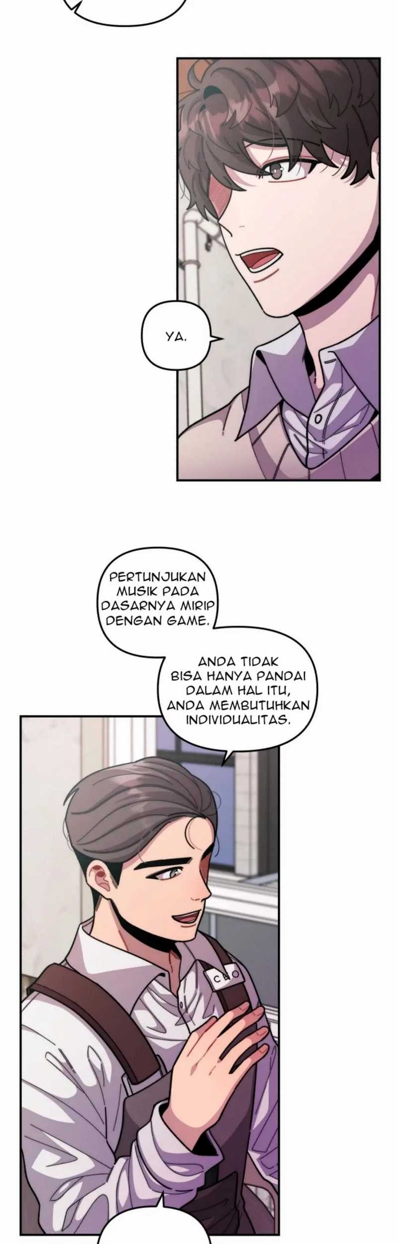 Musician Genius Who Lives Twice Chapter 6 - halaman 26