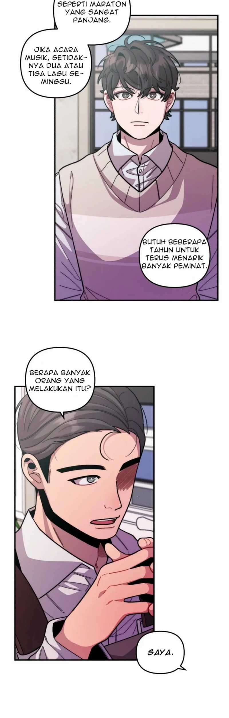 Musician Genius Who Lives Twice Chapter 6 - halaman 28