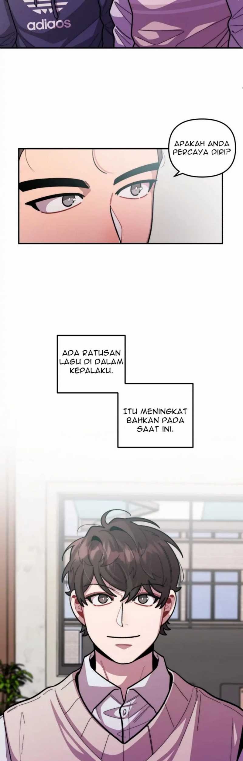 Musician Genius Who Lives Twice Chapter 6 - halaman 30