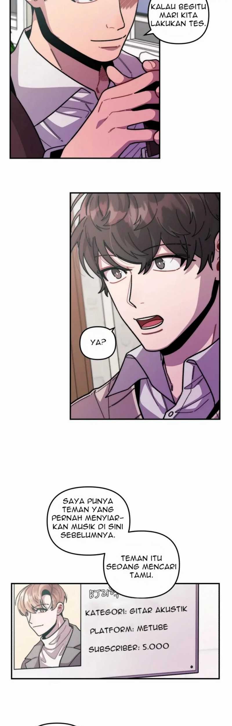 Musician Genius Who Lives Twice Chapter 6 - halaman 32