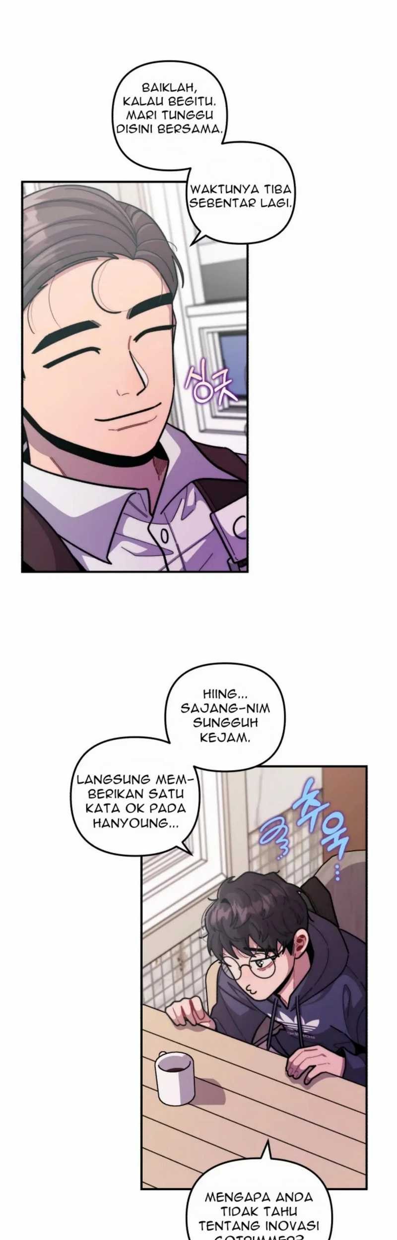 Musician Genius Who Lives Twice Chapter 6 - halaman 34