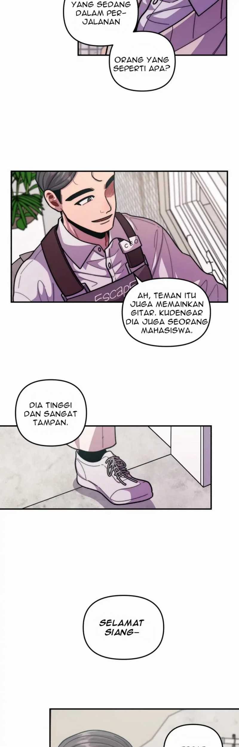 Musician Genius Who Lives Twice Chapter 6 - halaman 38