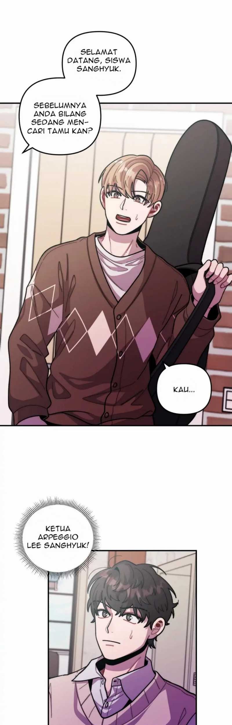 Musician Genius Who Lives Twice Chapter 6 - halaman 40