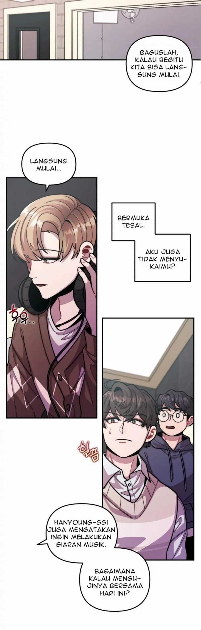 Musician Genius Who Lives Twice Chapter 6 - halaman 42