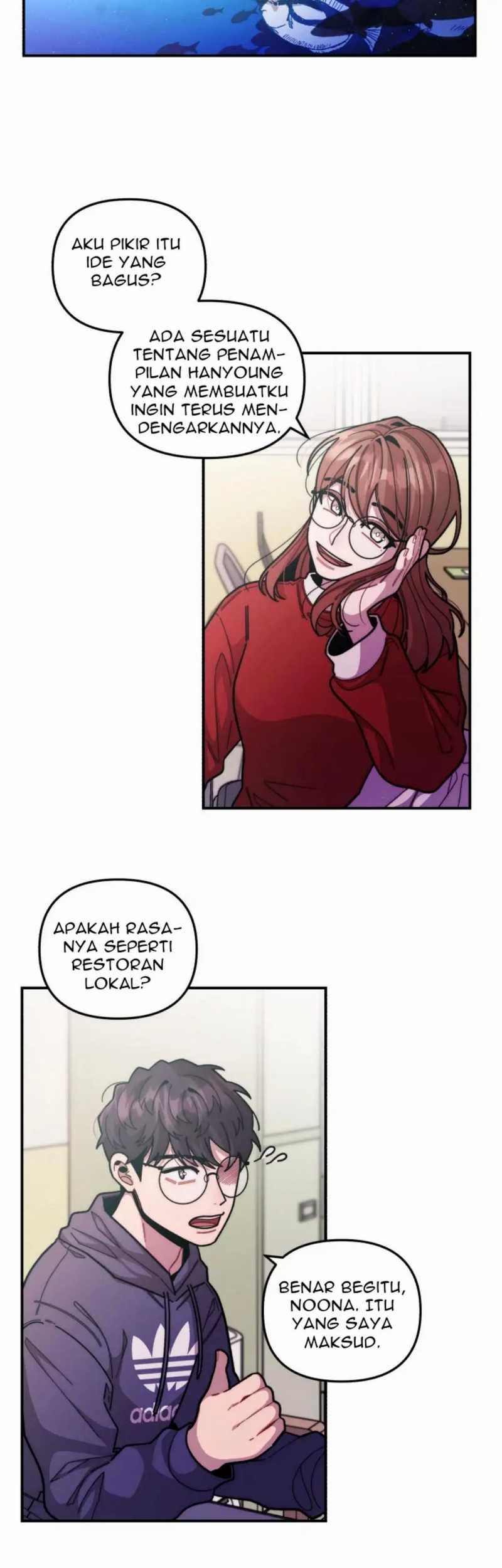 Musician Genius Who Lives Twice Chapter 6 - halaman 8
