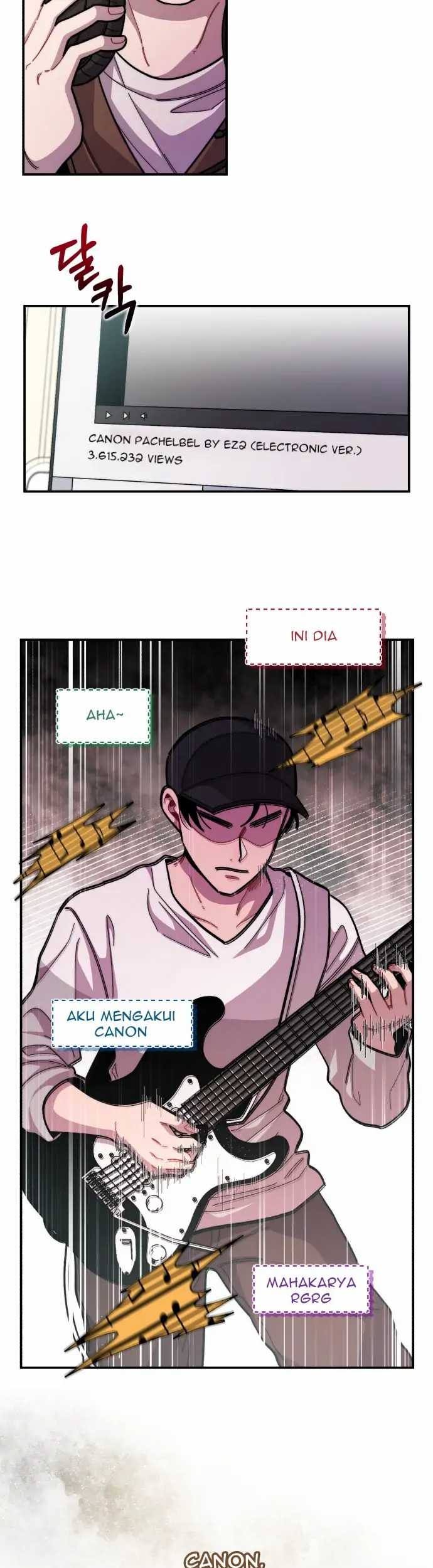 Musician Genius Who Lives Twice Chapter 7 - halaman 14