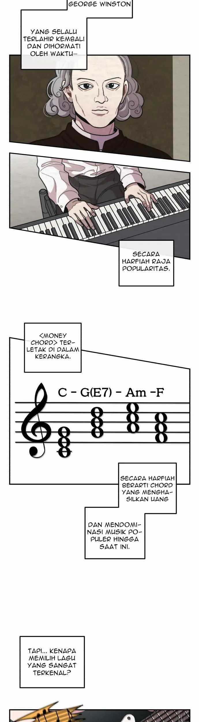 Musician Genius Who Lives Twice Chapter 7 - halaman 16