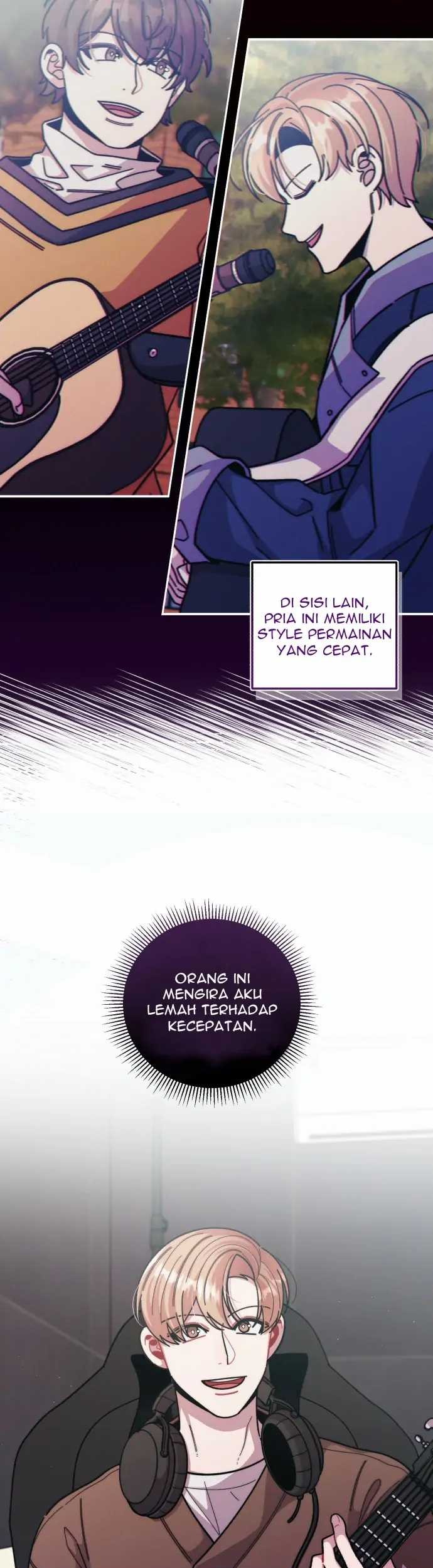 Musician Genius Who Lives Twice Chapter 7 - halaman 20