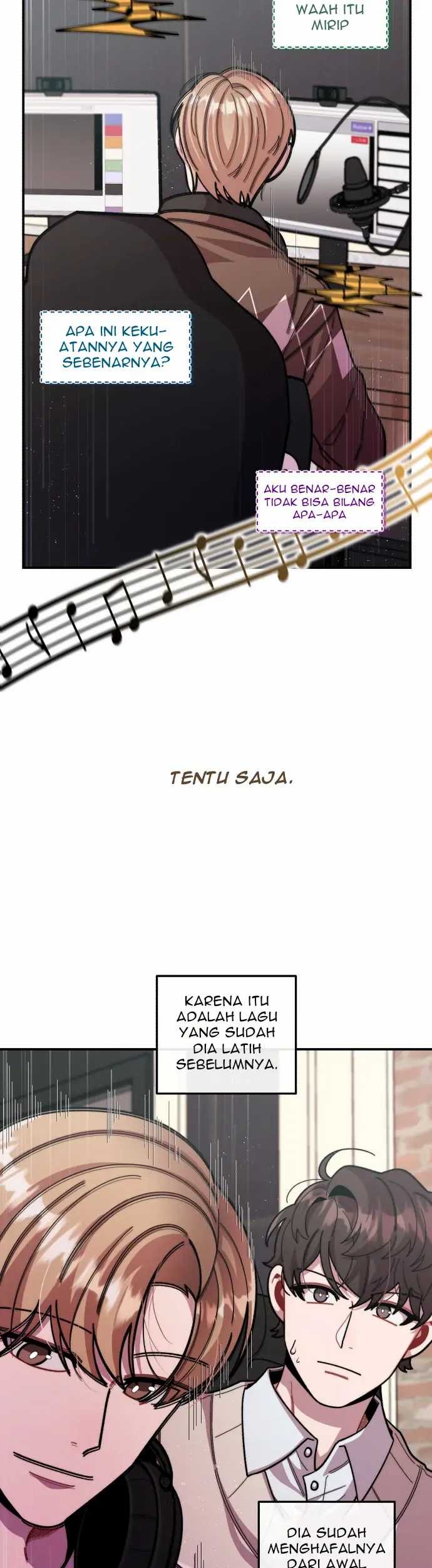 Musician Genius Who Lives Twice Chapter 7 - halaman 24