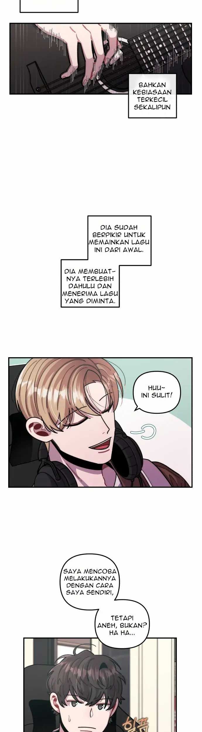 Musician Genius Who Lives Twice Chapter 7 - halaman 26