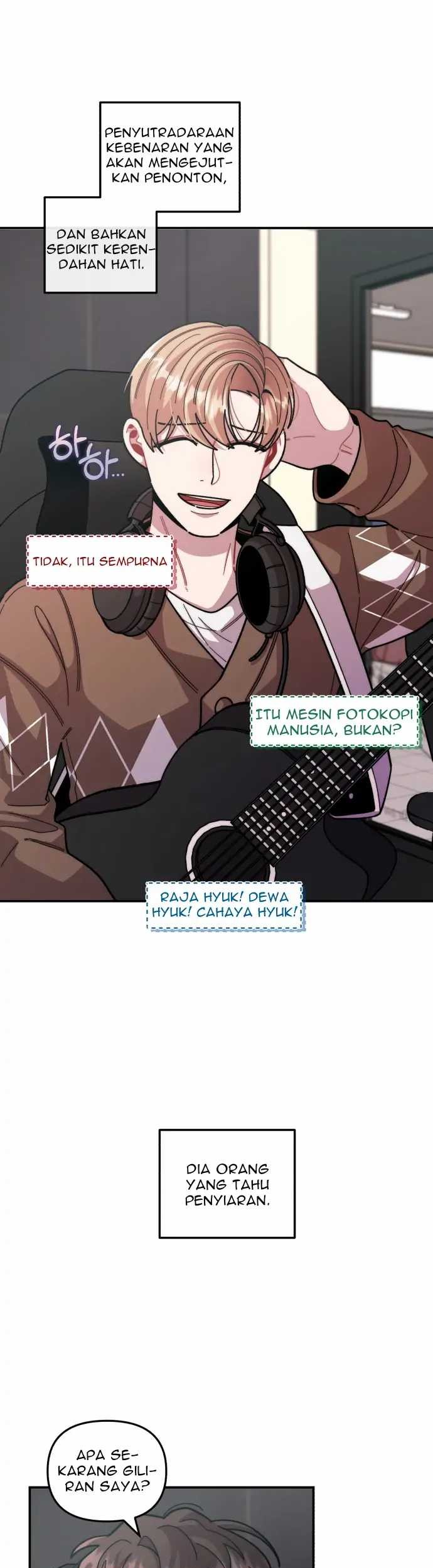 Musician Genius Who Lives Twice Chapter 7 - halaman 28
