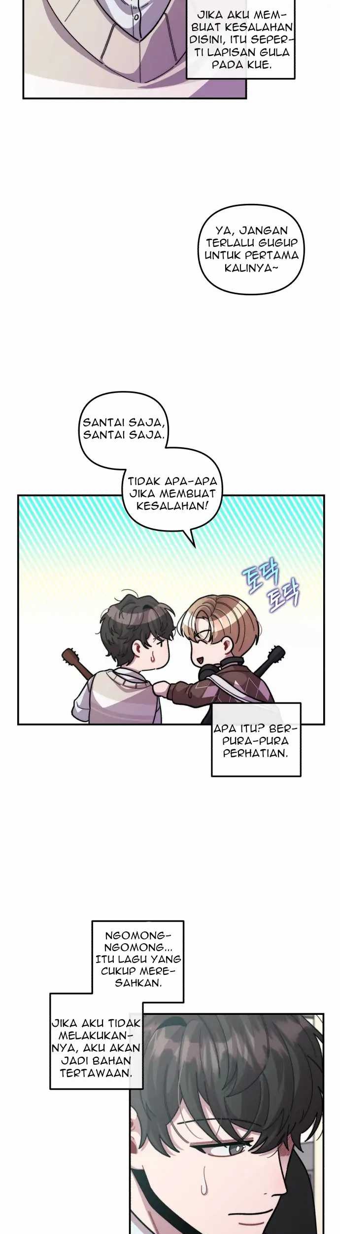 Musician Genius Who Lives Twice Chapter 7 - halaman 30
