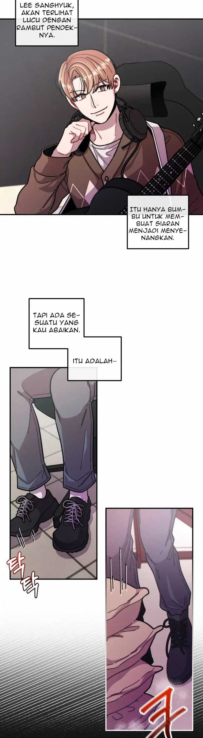 Musician Genius Who Lives Twice Chapter 7 - halaman 32
