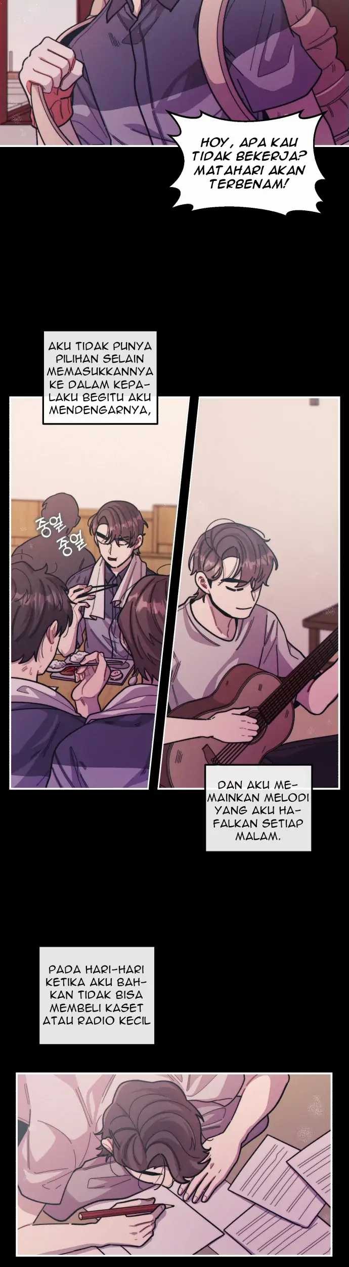 Musician Genius Who Lives Twice Chapter 7 - halaman 36
