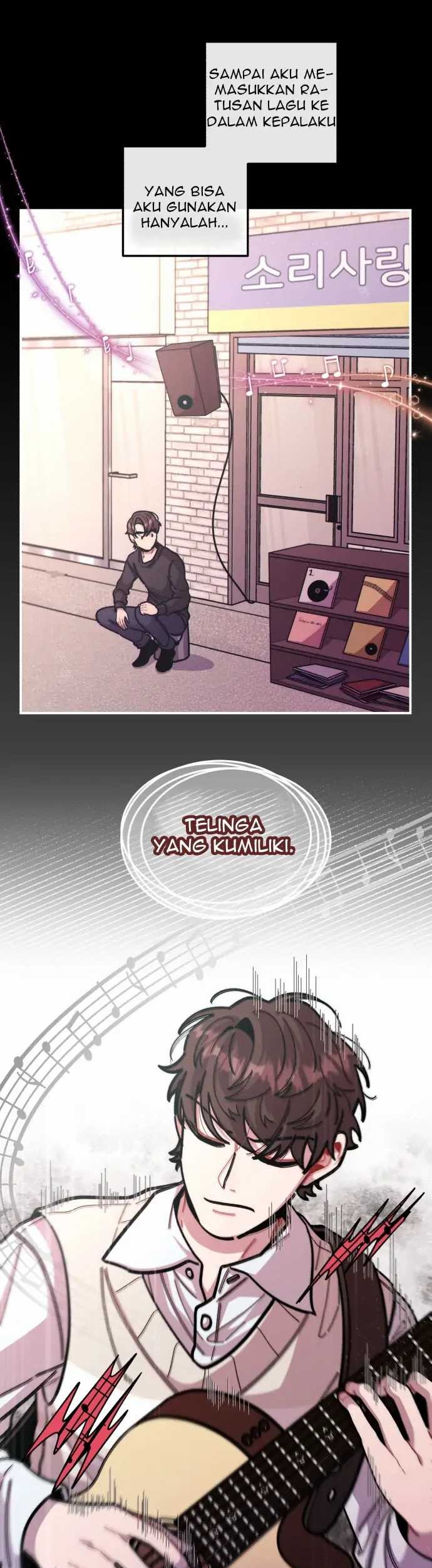 Musician Genius Who Lives Twice Chapter 7 - halaman 38
