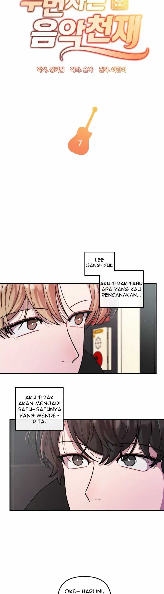 Musician Genius Who Lives Twice Chapter 7 - halaman 4