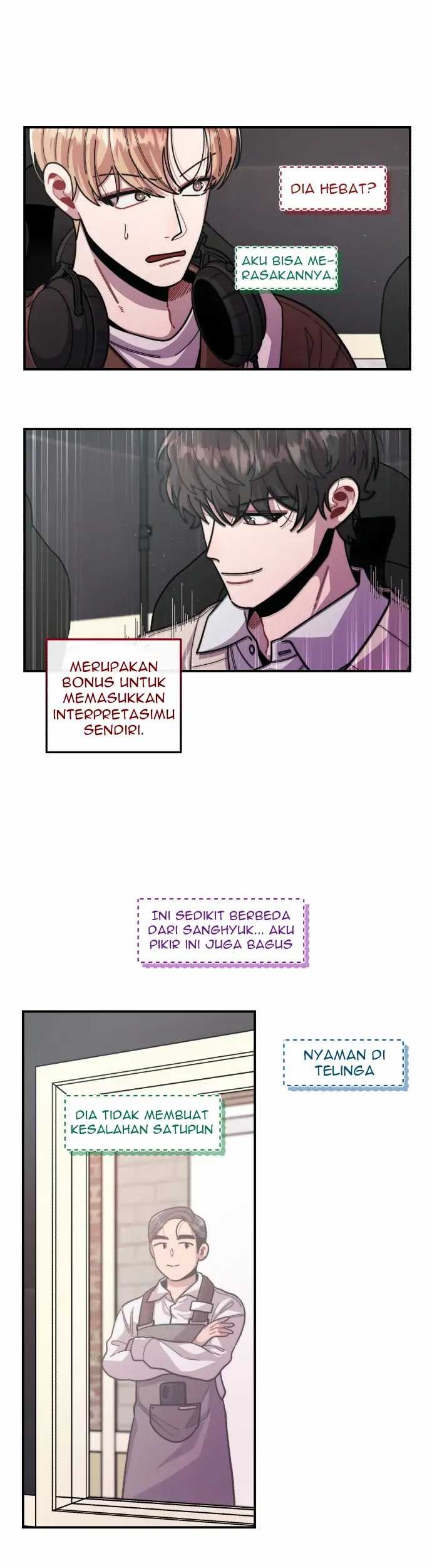 Musician Genius Who Lives Twice Chapter 7 - halaman 40